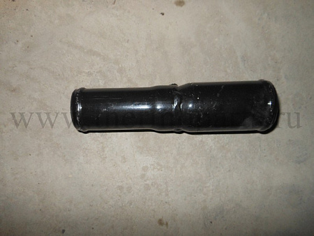 Патрубок водяной системы (дизель, металл)