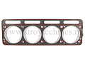 Прокладка ГБЦ для а/м ГАЗ 3302 дв.4215, 4216 УАЗ 452 дв.421, 4213 (100,0) (с герметиком) БЦМ