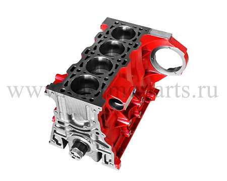 Блок цилиндров ГАЗель Next дв.CUMMINS ISF 2.8 (SHORT BLOCK ) MOVELEX