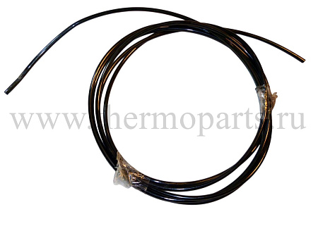 Трубка от баллона к манометру D=6 L=4065 ПАЗ 3205 (хлорвинил)