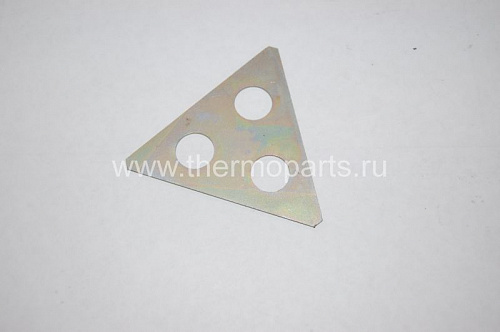 Пластина стопорная