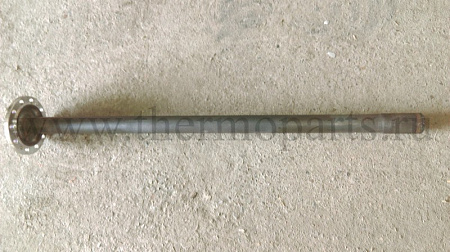 Полуось заднего моста z-46, L-985мм ПАЗ-320402 (ред.Даймос)