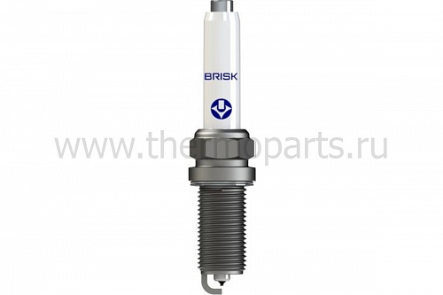 Свеча для а/м ГАЗ дв. 405 ЕВРО-3 DR17YP-1N PLATIN BRISK 1403