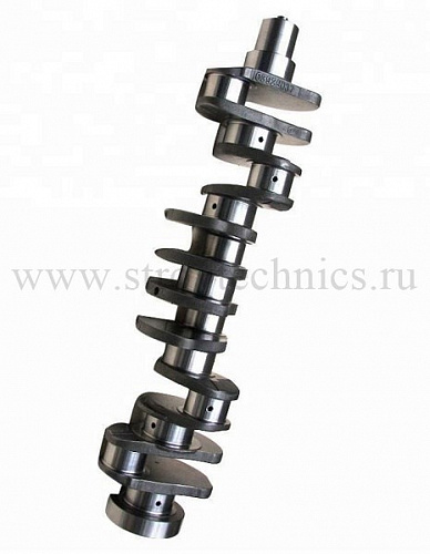 Вал коленчатый Cummins EQB 6BT-4.5, 6BTA -5.9 GENUINE PARTS