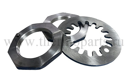 Р/к задней ступицы (мост 224)