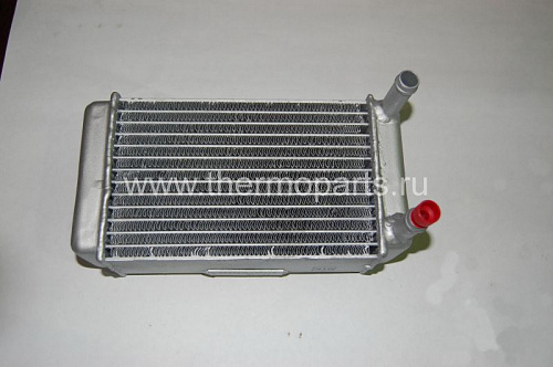 Радиатор отопителя кабины