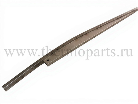 Стойка проема пассажирской двери левая в СБ