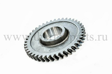 Шестерня к/вала привода масляного насоса z-42 Д-245