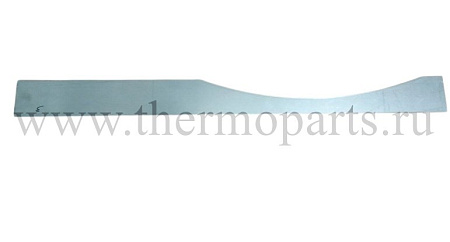 Панель под дверью водителя ПАЗ-320412