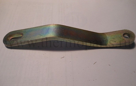 Планка кронштейна насоса ГУР