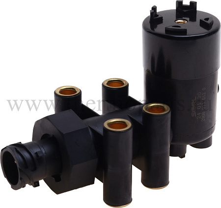 Датчик положения кузова (пневмоподвески) ПАЗ-422320 CITYMAX 9