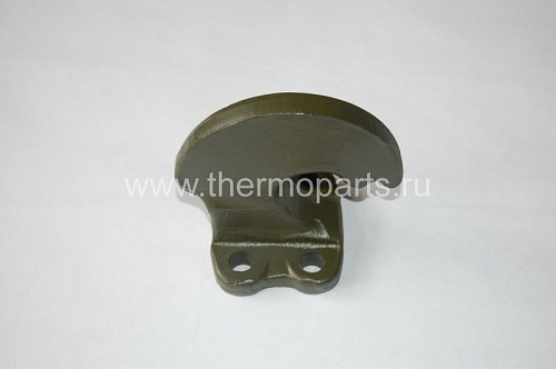 Крюк буксирный передний