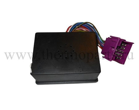 Транспортное сигнальное устройство 12/24V (с АМР разъемом) ПАЗ