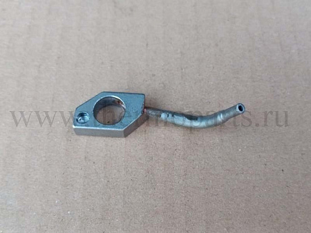 Корпус форсунки с трубкой ЗМЗ-51432 ЕВРО-4