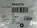 Кольцо упл. трубки уровня масла для а/м ГАЗ 3302, 33106 дв.Cummins (верхнее) Оригинал