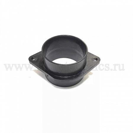 Вставка корпуса возд. фильтра для а/м ГАЗ 3302 дв. Cummins 2.8 ЕВРО-3 (пластик)