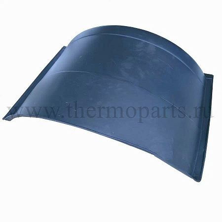 Облицовка кожуха заднего колеса