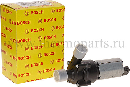Насос отопителя УАЗ-3163 дополнительный 12V BOSCH
