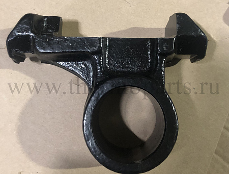 Кронштейн крепления серьги левый