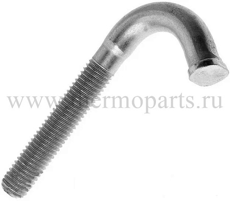 Крючок ГАЗ-3110, 31105, ГАЗель Next хомута бака топливного