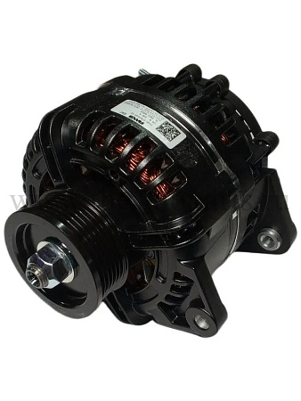 Генератор 28В, 120А ПАЗ-422320-04 CITYMAX 9/ЛиАЗ-5292.65