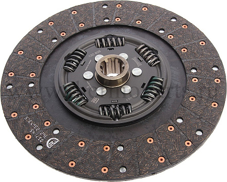 Диск сцепления ГАЗон Next, ПАЗ-Вектор дв.53423 HAMMER
