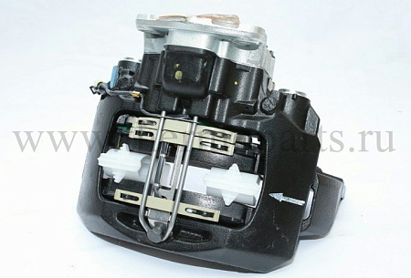 Тормоз дисковый передний левый/задний правый ГАЗ/ПАЗ Вектор Next