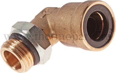 Фитинг угловой 12-М16