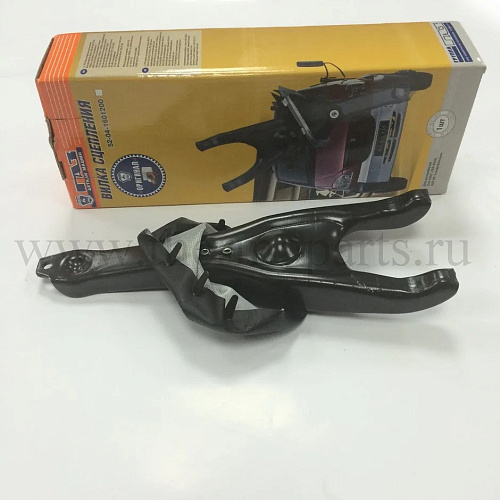 Вилка сцепления ГАЗ-2410, УАЗ (с пружиной) (ОАО ГАЗ)