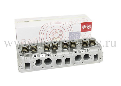 Головка блока ГАЗ-3302 Бизнес дв.УМЗ-4216 ЕВРО-3, 4 в сборе PRAVT