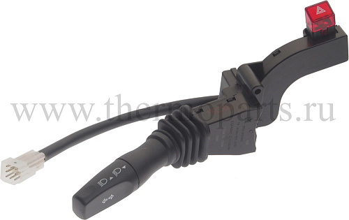 Переключатель подрулевой ГАЗ-3302 Бизнес, ГАЗель Next света и указателей поворота СОАТЭ