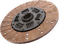 Диск сцепления УАЗ дв.УМЗ-4178, 4218 рычажное сцепление, тканная накладка, усиленный ТРАНСМАШ