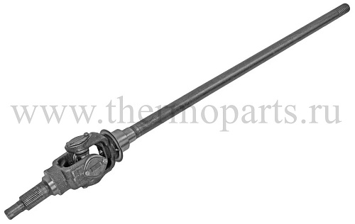 Шарнир кулака поворотного ГАЗ-23107 правый