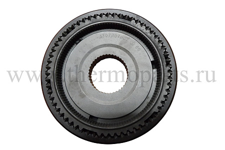 Синхронизатор 3-4 передачи в СБ КПП ZF S5-42