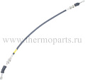 Трос ручного тормоза центральный L-950мм