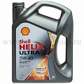 Масло моторное SHELL HELIX ULTRA I 5W40 SN/CF синтетика 4л.