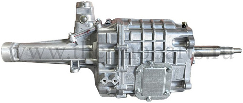 КПП ГАЗ-33027, 23107 дв.УМЗ-4216, А274, А275 полноприводная АККОМ