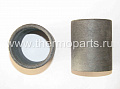 Втулка наружная кронштейна подвески катка