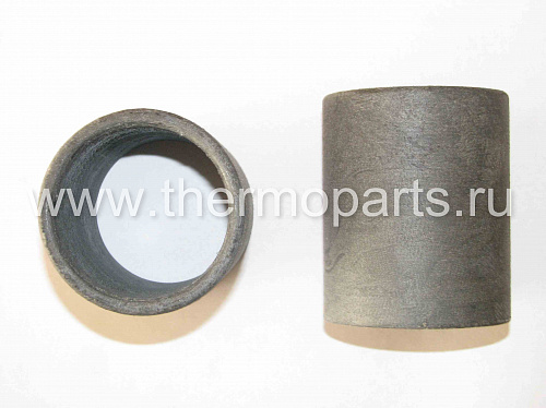 Втулка наружная кронштейна подвески катка