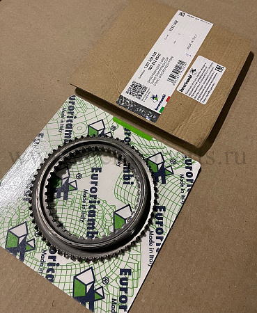 Конус синхронизатора 3-4 передачи КПП ZF S5-42