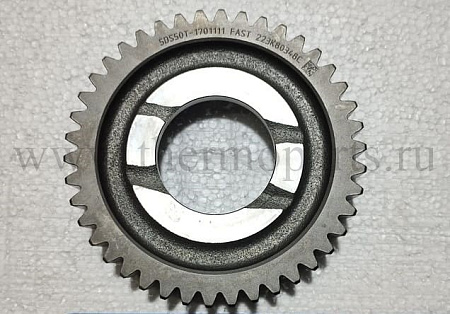 Шестерня 1 передачи втор/вала КПП FAST GEAR