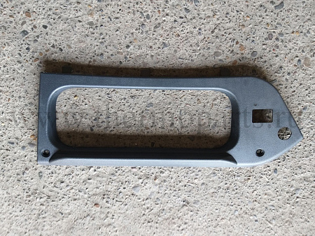 Накладка панели приборов левая Евро-5