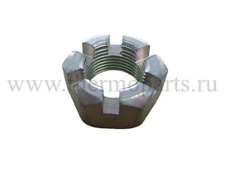 Гайка пальца шарового и балансира (малая)