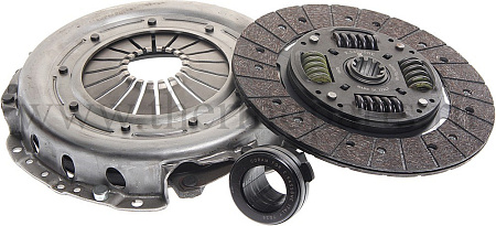 Сцепление ГАЗ-3302 Бизнес дв.CUMMINS ISF 2.8 в сборе E.SASSONE