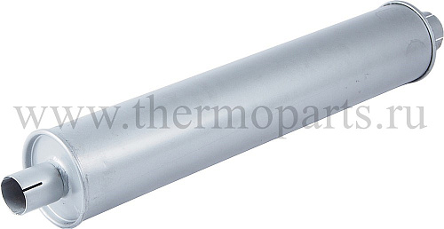 Глушитель ГАЗ-53 ЮТАС