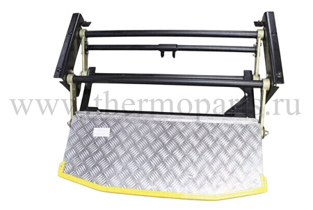 Подножка двери пассажирской выдвижная КАВЗ, ПАЗ