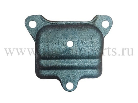 Крышка рессоры передняя