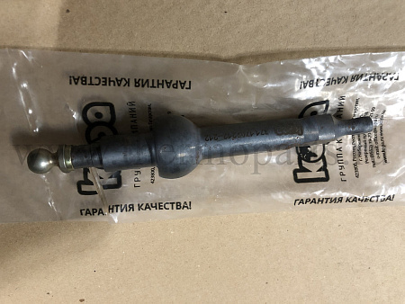 Рычаг механизма крышки 5-ст. КПП ГАЗ