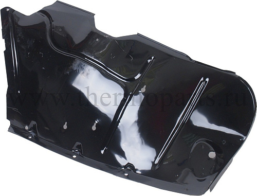 Брызговик ГАЗ-3307, 3309 крыла правый