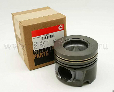 Поршень двигателя ГАЗ-3302 дв.CUMMINS ISF 2.8 d=0.00 (ОАО ГАЗ)